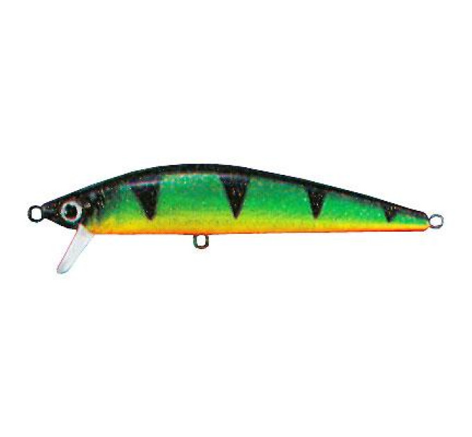 Воблер Strike Pro Euro Minnow 90F JL-108L #A09