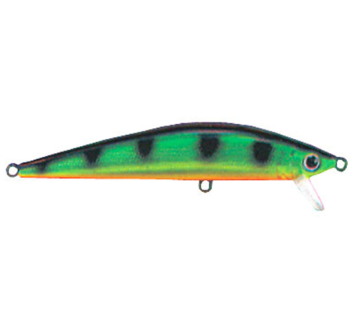 Воблер Strike Pro Euro Minnow 90F JL-108L #A45T