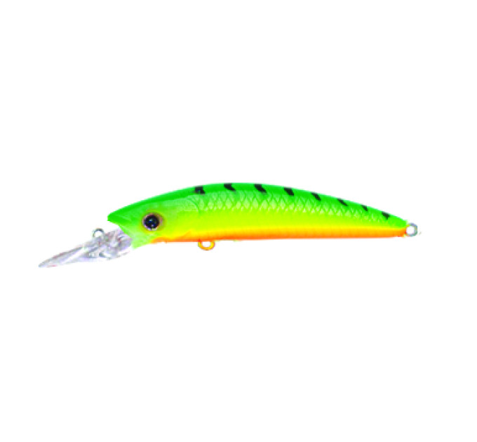 Воблер Strike Pro Magic Minnow 70F EG-068A #327F