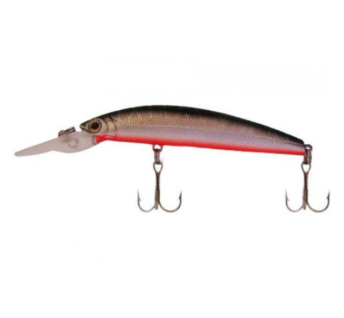 Воблер Strike Pro Magic Minnow 70F EG-068A #A06E