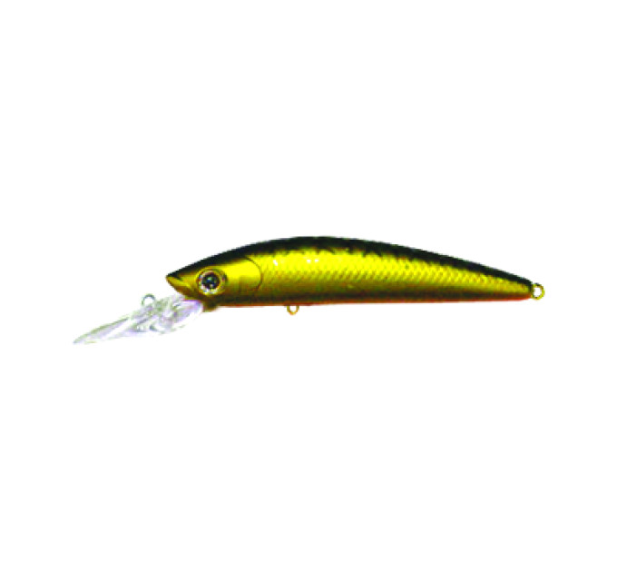 Воблер Strike Pro Magic Minnow 70F EG-068A #A07E