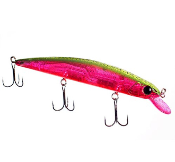 Воблер Strike Pro Montero 130SP EG-190B #GC04G-UV