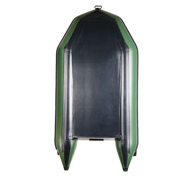 Лодка BARK ВТ-270D Двухместная моторная, реечный настил, подвижные сиденья