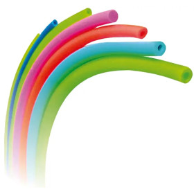Гумка для рогатки Stonfo 290-8 Light Green Hollow Elastic 7мм внутріш. 3мм