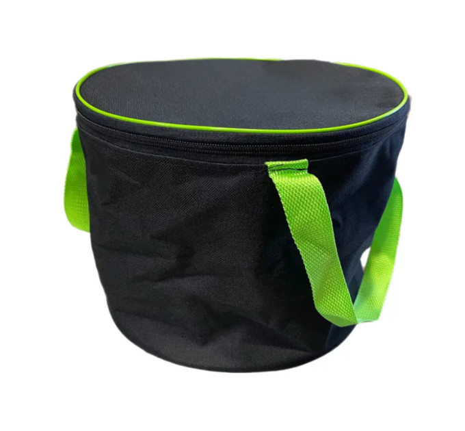 Набор жерлиц Профмонтаж, катушка со стопором 10шт + Сумка Briz