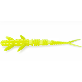 Силикон FishUp Flit 3" (8pcs.), #046-Lemon