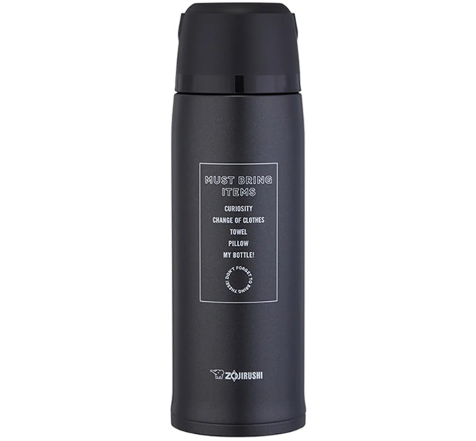 Термос Zojirushi SJ-JS08BA 0.8 л Black