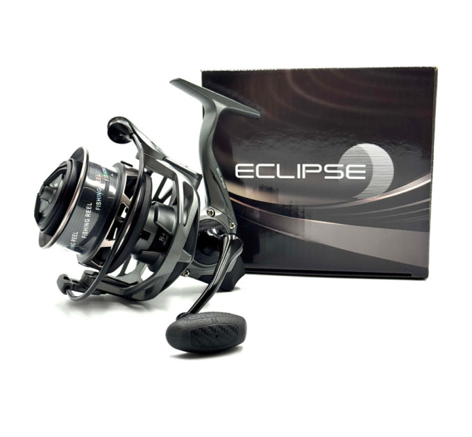 Катушка ECLIPSE FUSION 5000 мет шпуля, 8+1bb