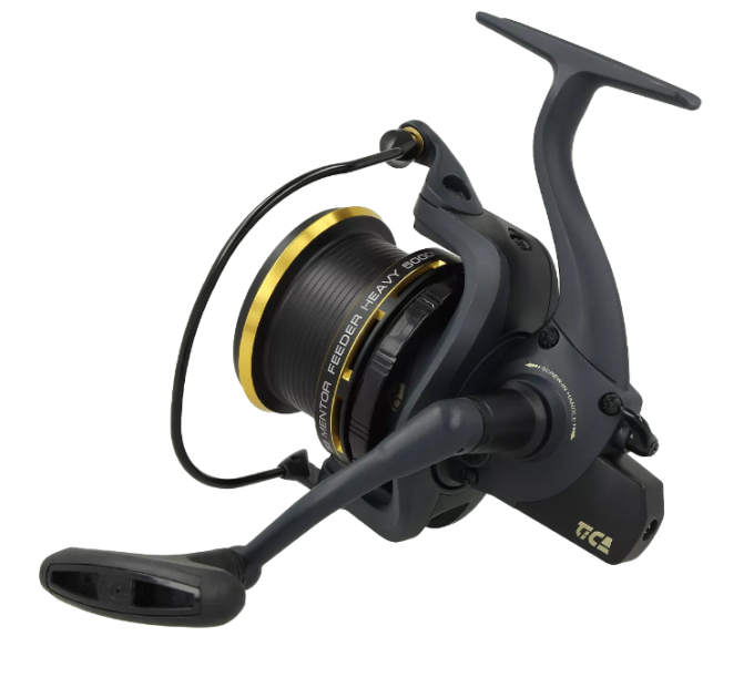 Катушка TICA Mentor Feeder Heavy MF5000 7+1BB
