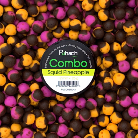 Puhach Baits Combo 12 mm - Squid Pineapple