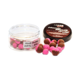 Бойли Adder Carp Hook Boilies Neutral Balance Avid 14-16 mm 100 ml Krill / Криль