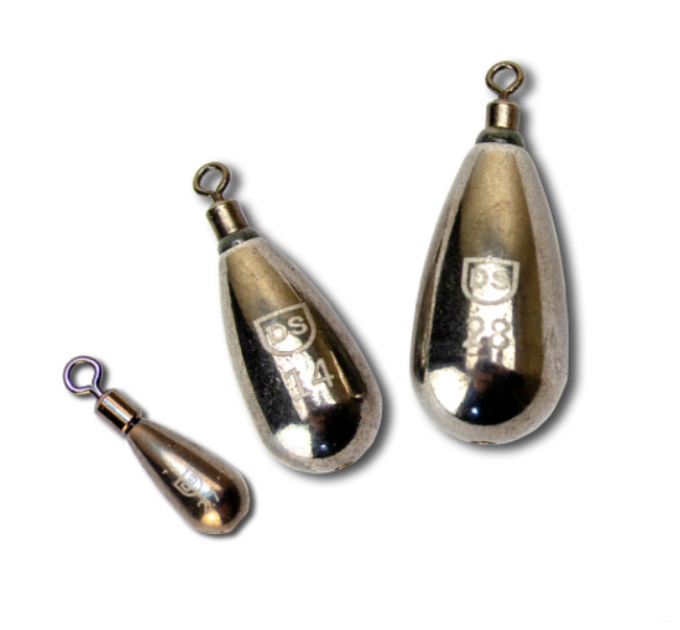 ДС Груз Джиг-риг вольфрам 14 гр 1шт