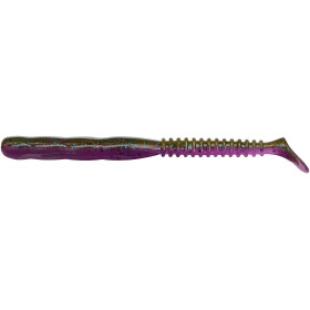 Силикон Reins Rockvibe Shad 4" 060 Onga River Moneybait (9шт/уп)