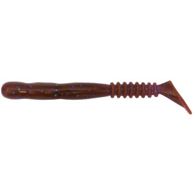 Силикон Reins Rockvibe Shad 3" 606 Pink Lox (15 шт/уп.)