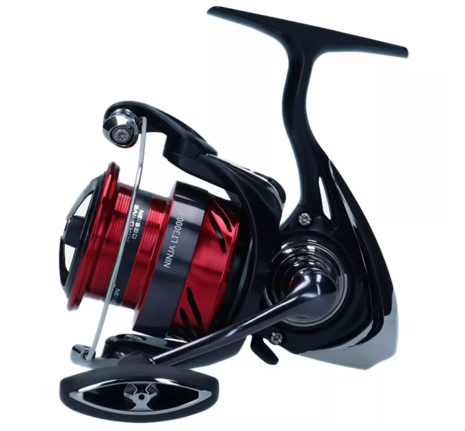 Котушка Daiwa 23 Ninja LT 3000-C