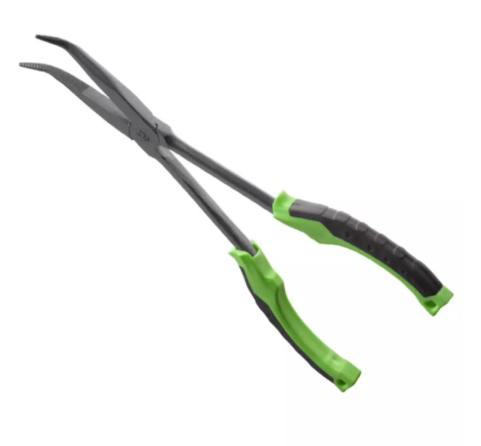 Щипцы изогнутые Daiwa Prorex Longnose Pliers 28cm