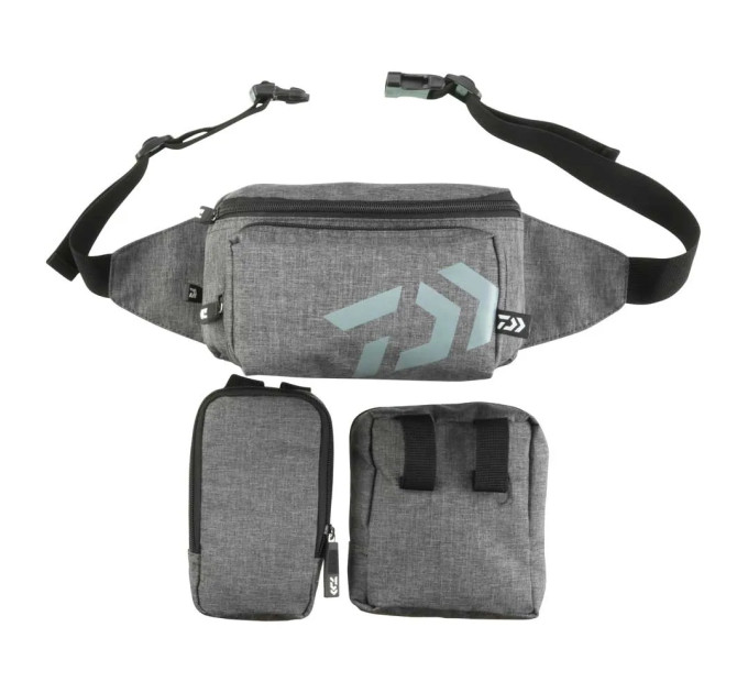 Поясна сумка Daiwa D-Vec Hip Bag