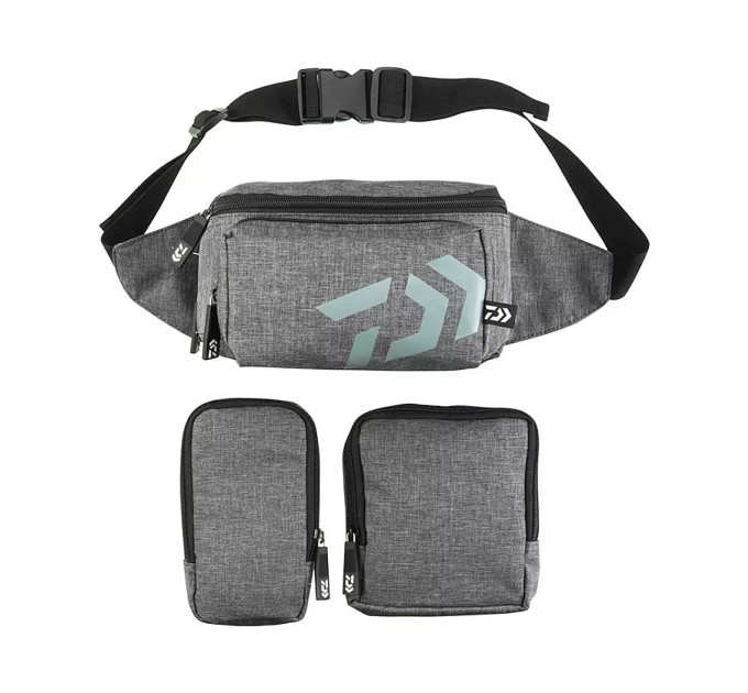 Поясна сумка Daiwa D-Vec Hip Bag