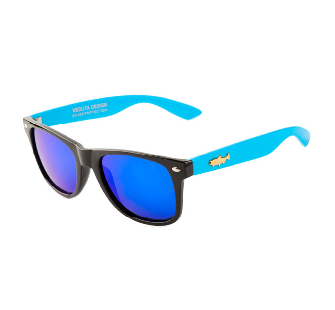 Очки поляризационные Veduta Sunglasses UV 400 RSBL-B-BL