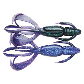 Силикон Keitech Crazy Flapper 2.8" (8 шт/уп) к:#408 Electric June Bug