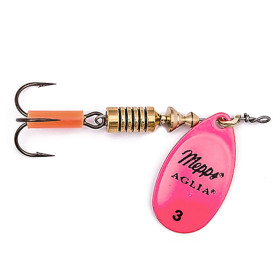 Блешня Mepps AGLIA FLUO 3 Pink