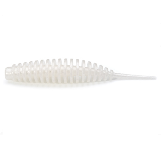 Силикон FishUp Tanta 3" (6pcs.), #081 - Pearl