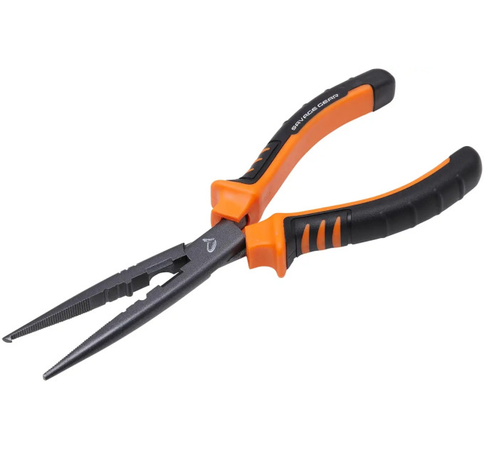 Плоскогупцы Savage Gear MP Splitring And Cut Pliers M 18cm