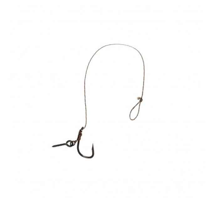 Готовый поводок Method Hair Rigs with bait Spikes. 15lb, Wide Gape №8