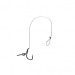 Готовый поводок Method Hair Rigs with bait Spikes. 15lb, Wide Gape №8