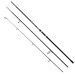 Удилище карповое Solaris Black Carp 3.6m 3.5Lb 3-сек кольцо 50 мм