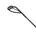 Удилище карповое Solaris Black Carp 3.6m 3.5Lb 3-сек кольцо 50 мм