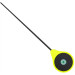 Удочка зимняя Lucky John Mormax 24.6cm к:yellow