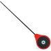 Удочка зимняя Lucky John Mormax 24.6cm к:red