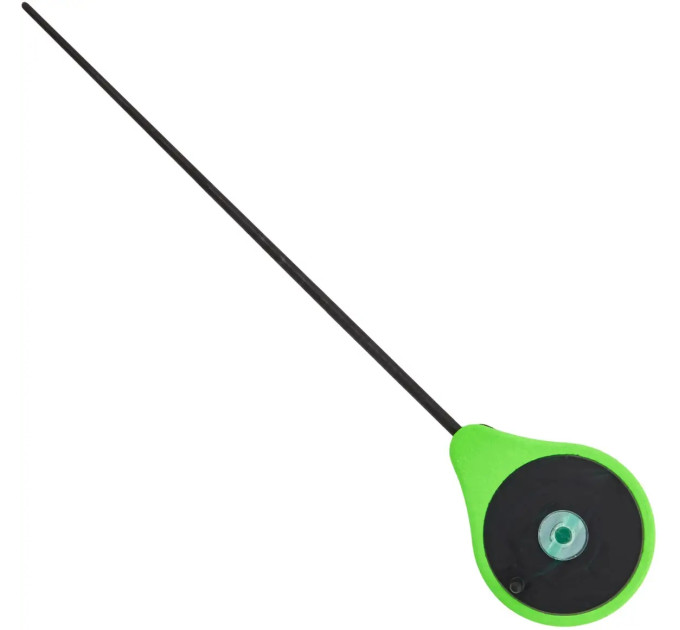 Удочка зимняя Lucky John Mormax 24.6cm к:green