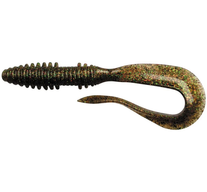 Силікон Keitech Mad Wag 7" #211 Camouflage (6 шт/уп)