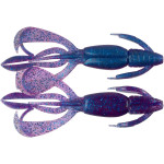 Силикон Keitech Crazy Flapper 3.6" EA#14 clear morning dawn  (7 шт/уп)