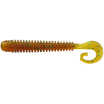 Силикон Reins G-Tail Saturn 4" 565 Motor Oil Green Flake (12шт/уп)