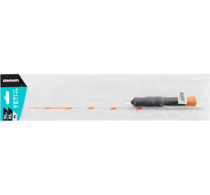 Удилище зимнее Viking Fishing Yeti Ice Rod 50cm M 25g