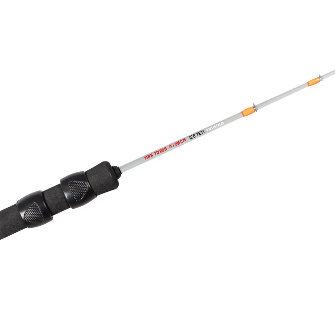 Удилище зимнее Viking Fishing Yeti Ice Rod 50cm L 15g