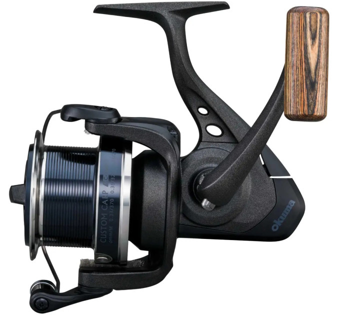 Катушка OKUMA Custom Carp CC 7000 Big Pit 3+1BB 4.5:1