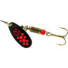 Блешня Mepps BLACK FURY 3 Black/Orange