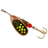 Блешня Mepps BLACK FURY 3 Gold/Chartreuse