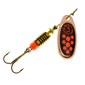 Блешня Mepps BLACK FURY 3 Gold/Orange