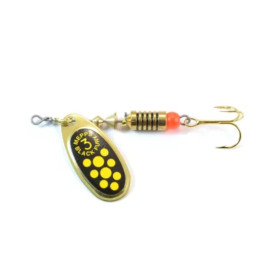 Блешня Mepps BLACK FURY 3 Gold/Yellow