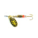 Блешня Mepps BLACK FURY 3 Gold/Yellow