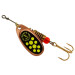 Блешня Mepps BLACK FURY 3 Gold/Yellow
