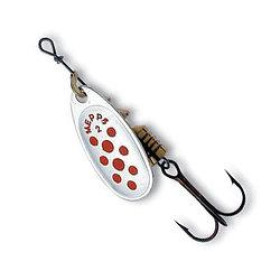 Блешня Mepps COMET 00 Silver/Red