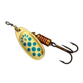 Блешня Mepps COMET 3 Gold/Blue