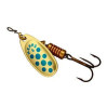 Блешня Mepps COMET 3 Gold/Blue