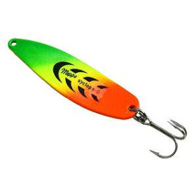 Блешня Mepps SYCLOPS Fluo Tiger 0 8.0g